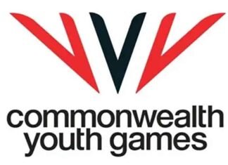 Commonwealth Youth Games logo