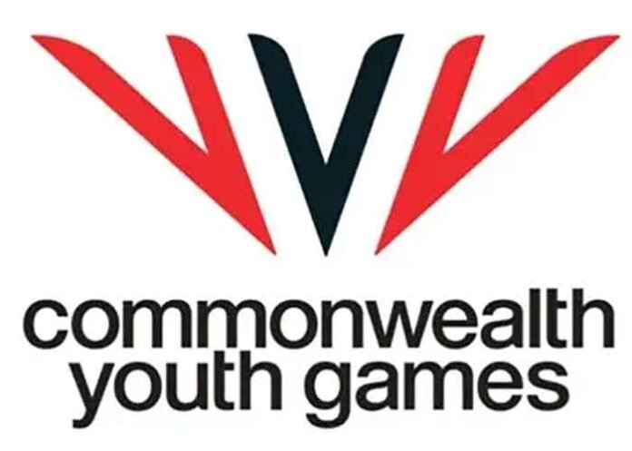 Commonwealth Youth Games logo