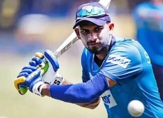 Dasun Shanaka SL Cricketer