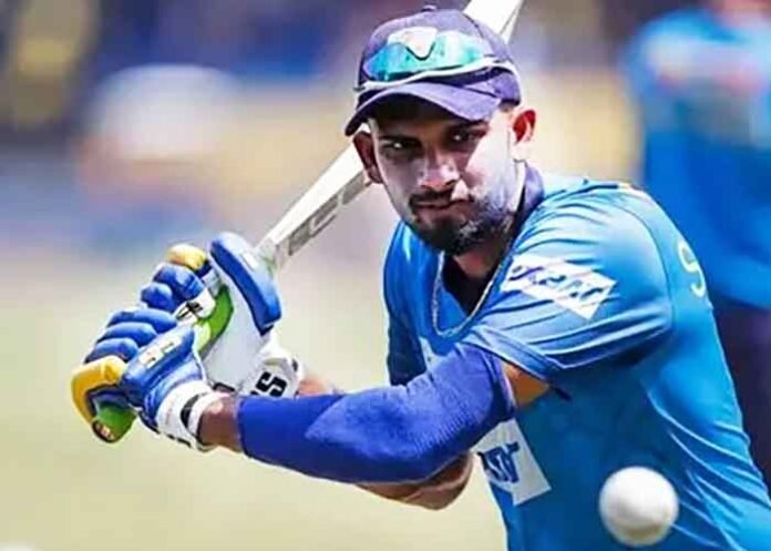 Dasun Shanaka SL Cricketer