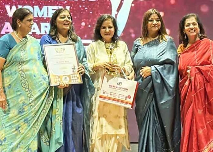 Dbels hosts WOW Awards Chandigarh
