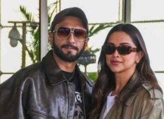 Deepika Padukone steps out with Ranveer Singh amid chatter about her social media silence on Dhurandhar 2