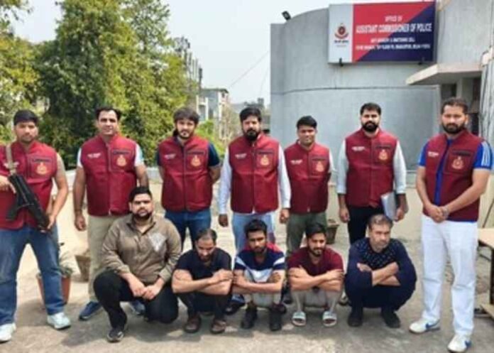 Delhi Police crack international arms racket linked to Pakistan