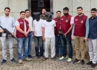 Delhi Crime Branch nabs Nandu Gang sharpshooter, arms supplier in coordinated crackdown