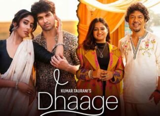 Dhaage song Featuring Papon and Madhubanti Bagchi