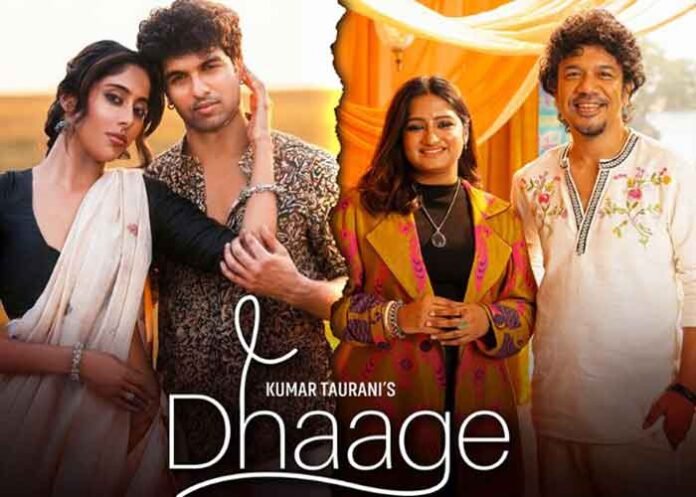 Dhaage song Featuring Papon and Madhubanti Bagchi