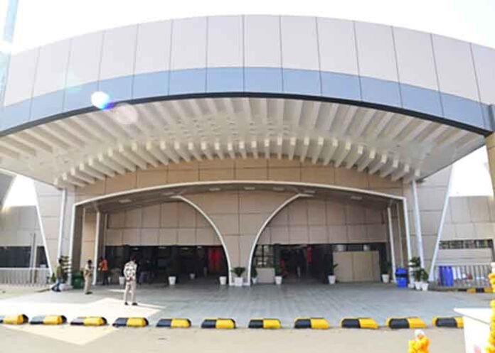 Dimapur Railway Station