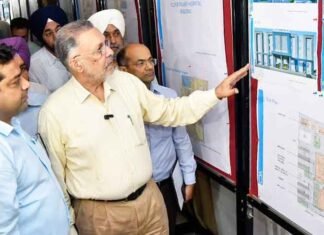 Dr Balbir Singh announcement