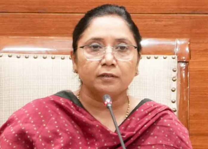 Dr Baljit Kaur Punjab welfare