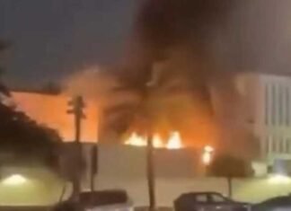 Drone strike near US Consulate in Dubai; visa, consular appointments cancelled