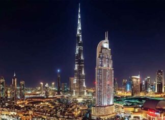 Dubai’s real estate sales likely to decline over Israel‑Iran war Dubai burj khalifa