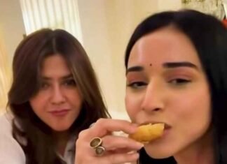 Ekta Kapoor cheers an emotional Tanya Mittal, says ‘Yeh Duniya Mittal Di’