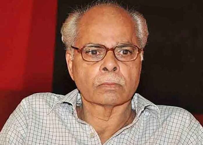Eminent historian KN Panikkar passes away