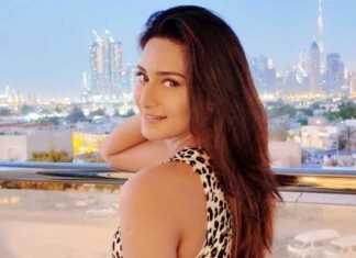 Erica Fernandes says she is completely safe in Dubai as crisis in West Asia spirals Erica Fernandes Actress