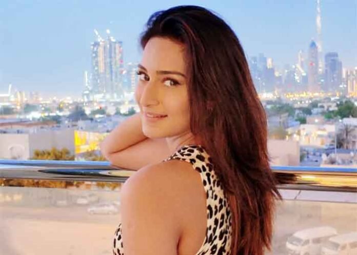 Erica Fernandes Actress