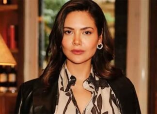 Middle-east unrest: Esha Gupta assures followers of safety Esha Gupta Actress