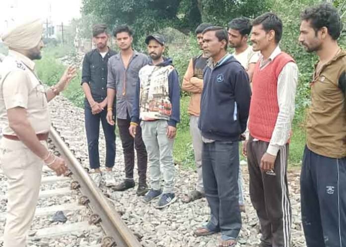 Ferozepur Railway Division RPF