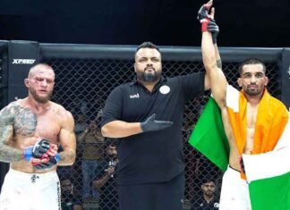 Fight Night 16 at LPU