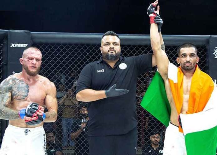 Fight Night 16 at LPU