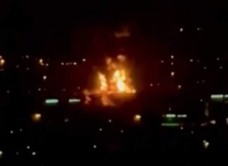 Fire near Dubai airport contained after drone crash, no injuries reported