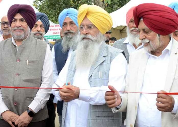 GADVASU Pashu Palan Mela 2026 in Ludhiana