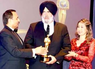 GNDU alumnus Jaspreet Singh wins Burj Global Power 100 Award