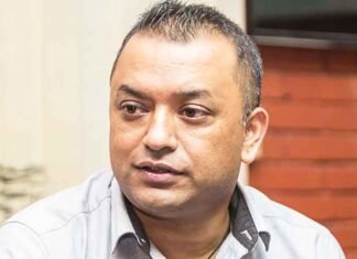 Gagan Thapa Nepali Congress