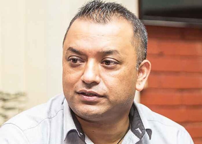 Gagan Thapa Nepali Congress