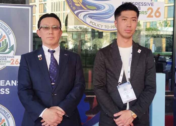 Global Network Japan