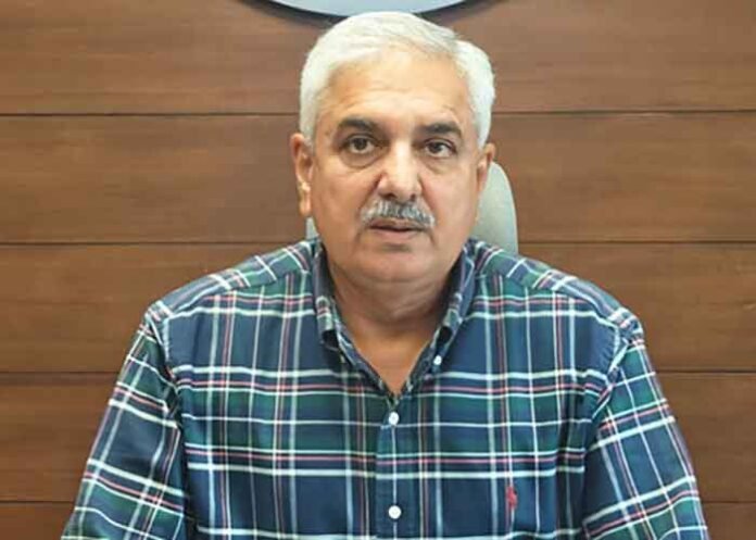 Gurmeet Singh Chauhan AGTF