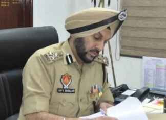 Six Linked to Cross-Border Smuggling Modules Arrested in Amritsar; 3 Tisas PX-5.7 Among 6 Pistols Recovered