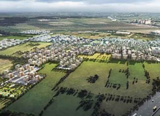 Gurugram wall collapse