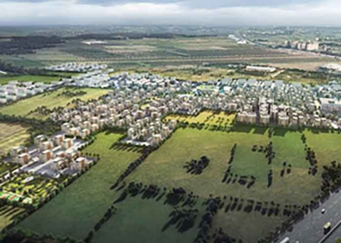 Gurugram wall collapse