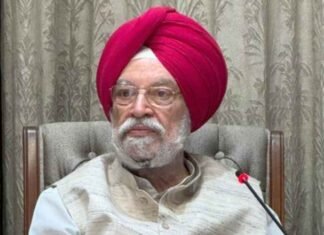 Rumours of lockdown completely false, no such proposal under consideration: Hardeep Singh Puri