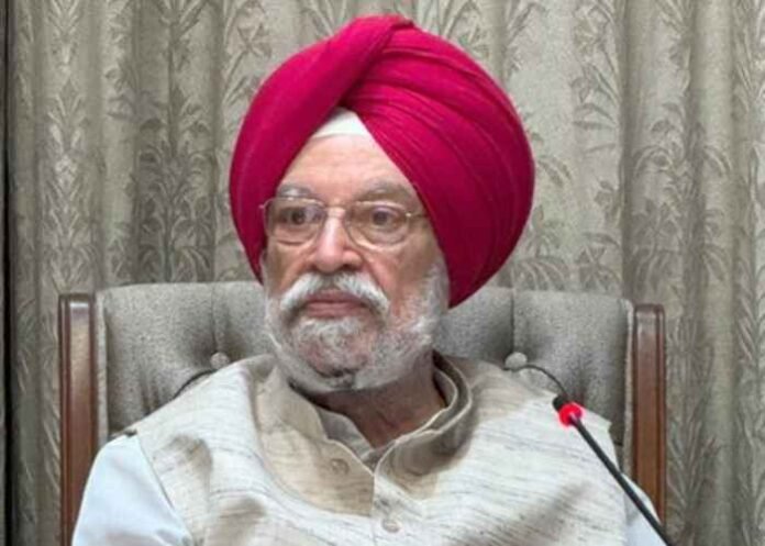 Hardeep Singh Puri