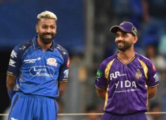 IPL 2026: Focus on Ghazanfar, Cameron Green as MI elect to bowl against KKR