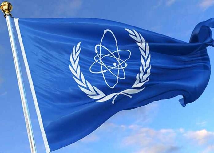 IAEA International Atomic Energy Agency