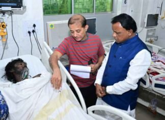 10 dead, several injured in ICU fire at SCB Medical College Hospital in Odisha