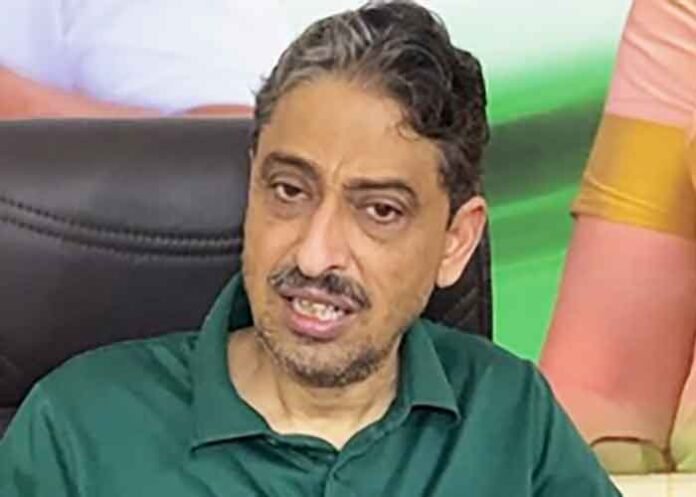 Imran Masood Congress MP 1