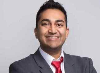 Indian-American scientist Vinay Prasad