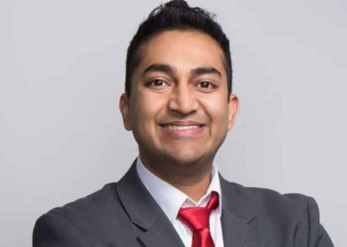 Indian-American scientist Vinay Prasad