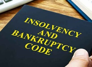 Insolvency and Bankruptcy Code IBC