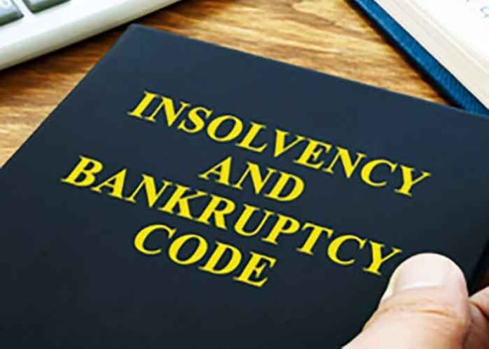 Insolvency and Bankruptcy Code IBC