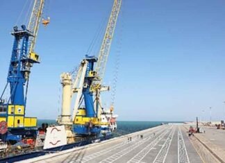 US targets Iran’s military positions near Chabahar Free Trade Zone: Report Iran Chabahar Free Trade Zone