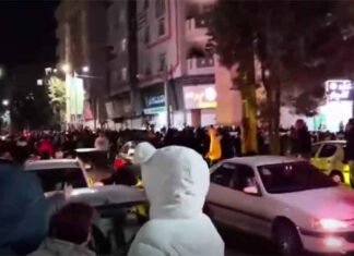 Iranian groups flock to streets to celebrate Khamenei’s death Iranian groups flock to streets to celebrate Khamenei death
