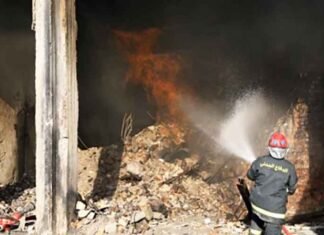 Iraqi intelligence headquarters targeted in Baghdad, officer killed Iraq says drone attack hit its intelligence headquarters in Baghdad