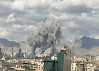 Panic mounts among Indian medical students stuck in conflict-hit Iran Israel-Iran conflict war airstrikes US