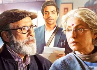 Dimple Kapadia: ‘Jab Khuli Kitaab’ felt like a project where all my boxes were ticked Jab Khuli Kitaab Poster
