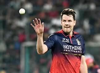 IPL 2026: ‘I come here being big Josh’s backup,’ says Duffy on his role after match-winning 3-fer on debut Jacob Duffy RCB Bowler