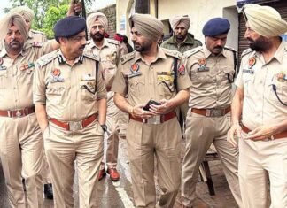 Jalandhar Rural Police conduct CASO